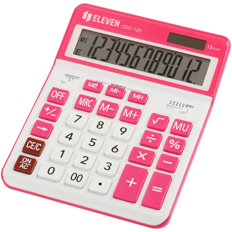 Калькулятор настільний Eleven CDC-120